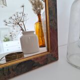 Vintage 70s mirror