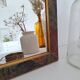 Vintage 70s mirror