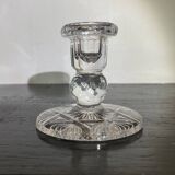 Crystal candle holders