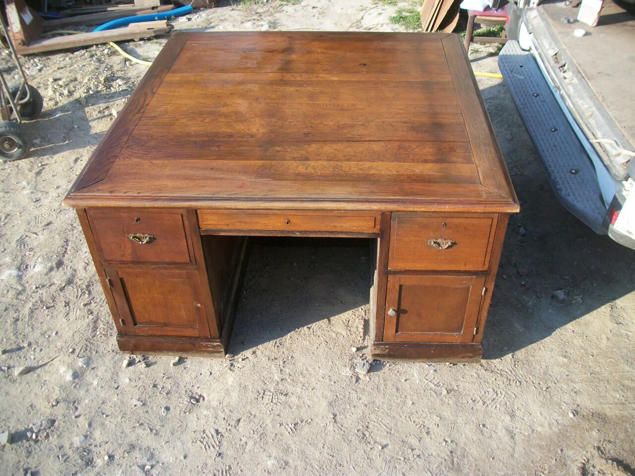 Trades office
