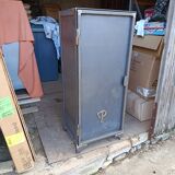 storage furniture letrapu in raw steel