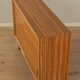 Classic chest of drawers from the 1950s with a wonderful veneer pattern
