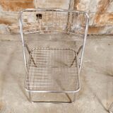 3 folding chair Ted Net, Niels Gammelgaard