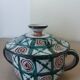 Ceramic pot signed Robert Picault, Vallauris.