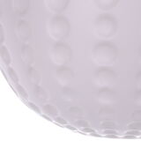 Suspension en verre vintage par Peill und Putzler, années 1960