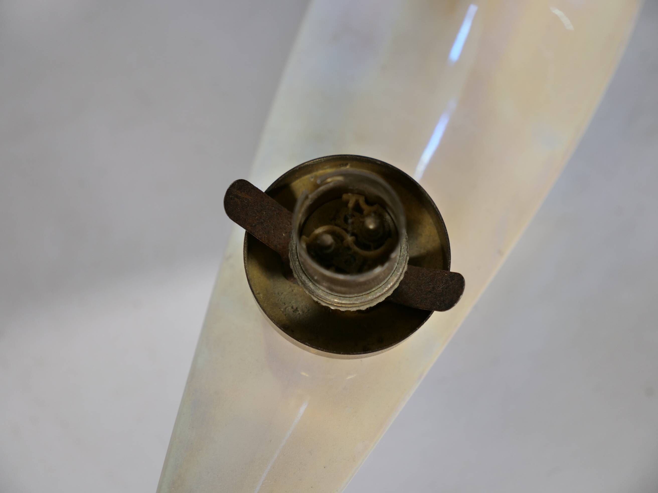 Mid-Century Vintage Table Lamp by Verceram Céramique – 1950s