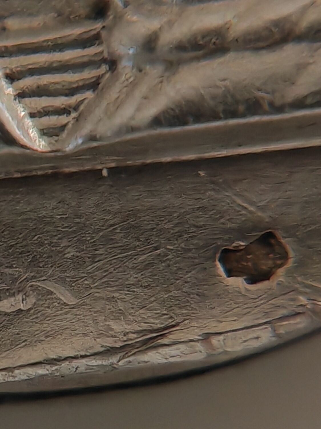 Jean Puiforcat paper cutter