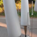 Reed floor lamp for Lunel house