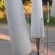 Lampadaire roseaux pour maison Lunel