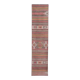 Vintage Turkish hallway rug 75x353 cm