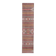 Vintage Turkish hallway rug 75x353 cm