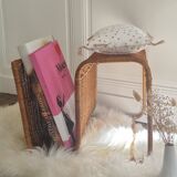 Door reviews vintage rattan