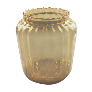 vase scandinave verre