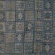 Vintage Turkish handmade rug 222x301 cm