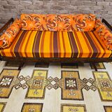 Daybed meridian 1970 vintage
