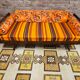 Daybed méridienne 1970 vintage