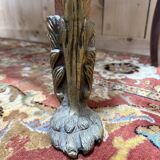 Marquetry buffet in Louis XV / Transition style