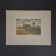 Lithographie par Henri Rivière Vieux Moulin à Loguivy