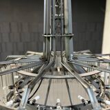 Modernist chandelier