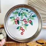 Metal and ceramic top 1930