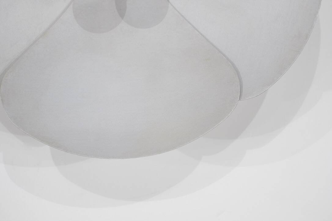 Wall light "2093A" by Olivier Mourgue for Disderot, France 1967.