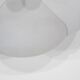 Wall light "2093A" by Olivier Mourgue for Disderot, France 1967.