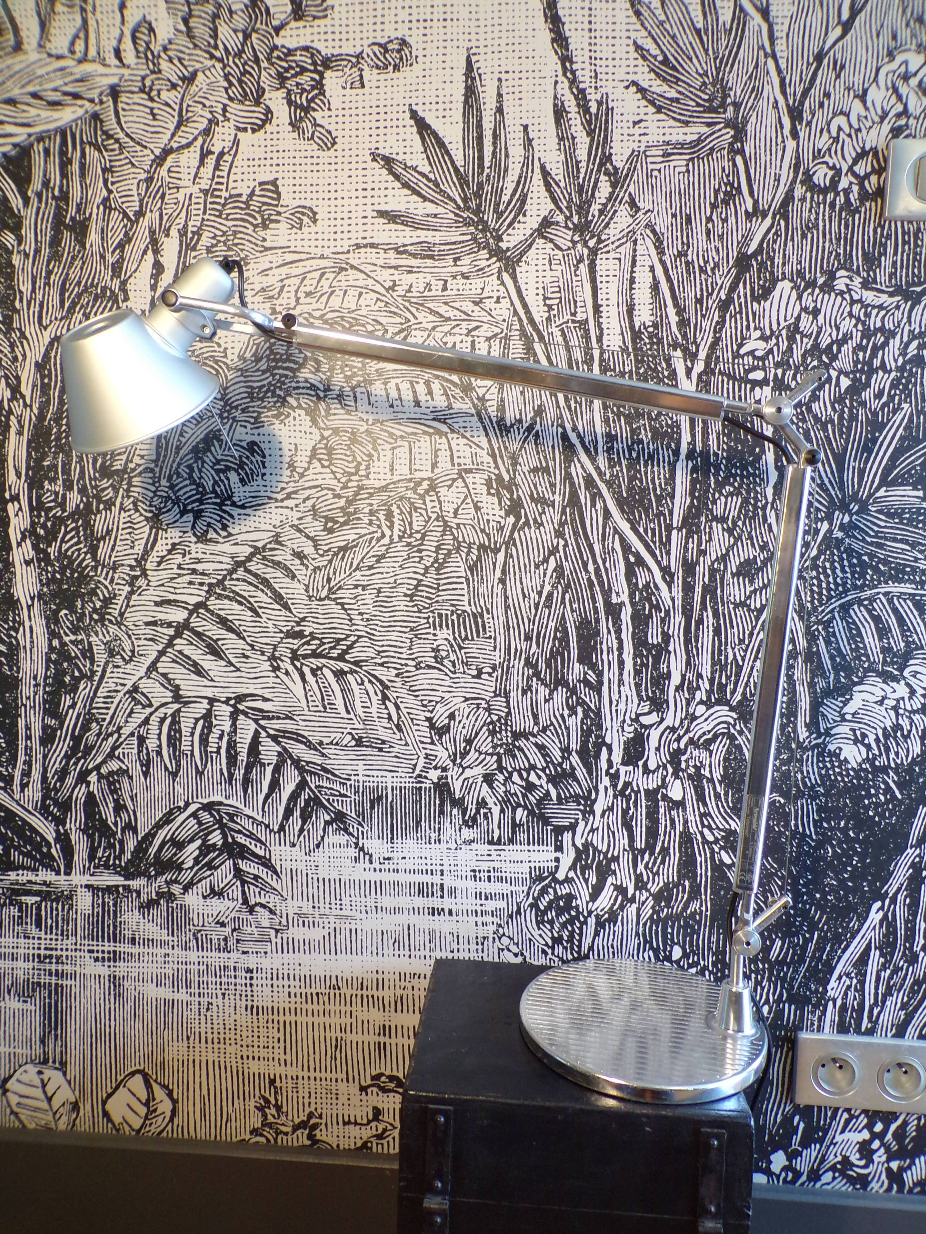 Lampe Tolomeo par Michele de Lucchi pour Artemide