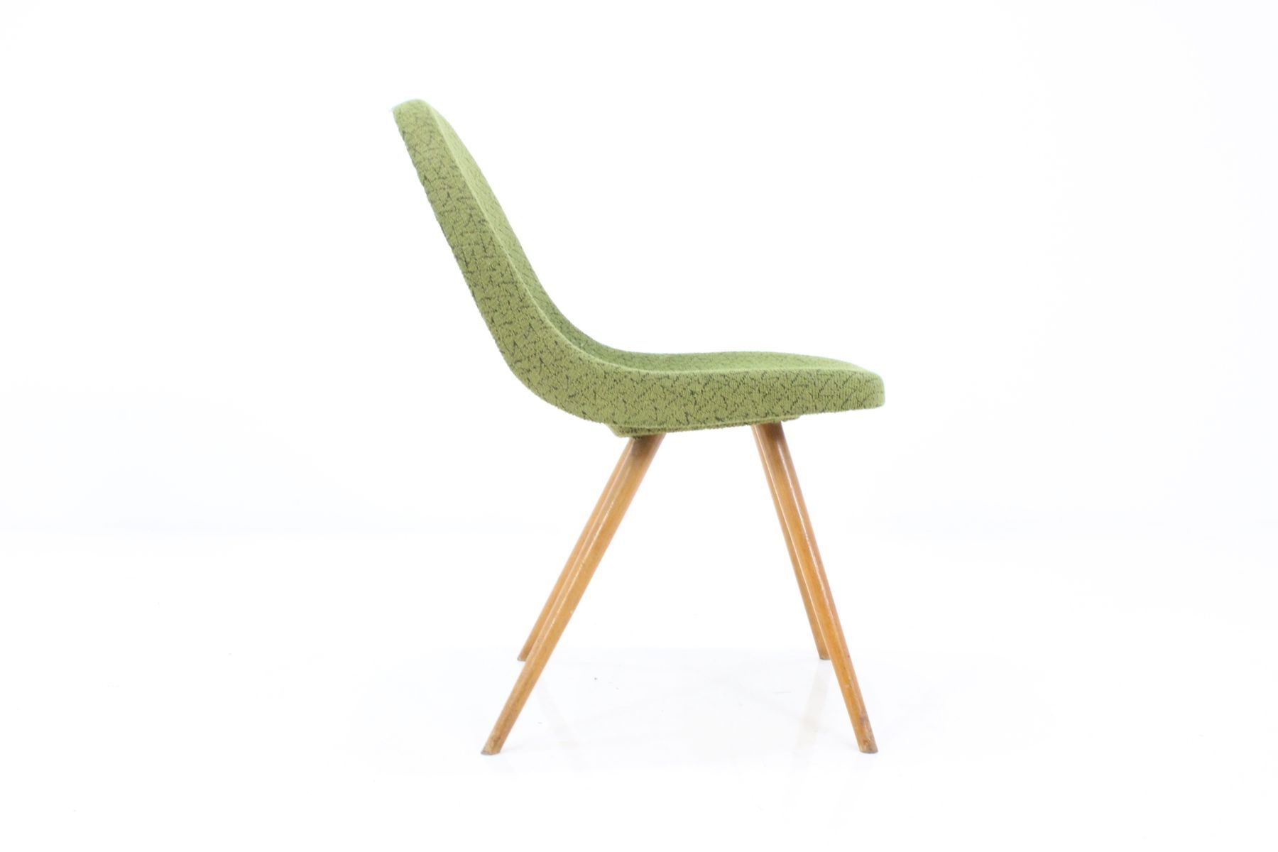 Chair dining room by Miroslav Navratil for Vertex 1959 Czech Republic