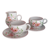 Vallauris tea set
