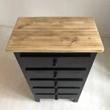 Petite commode vintage 50's