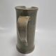 Stoneware pitcher