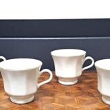 4 coffee cups