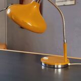 70s desk lamp, Italian design