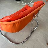 Vintage 70s sofa/bench