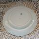 Plat ancien en terre de fer