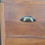 Art-deco chest