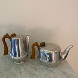 Picquot Ware Vintage Tea and Coffee Service