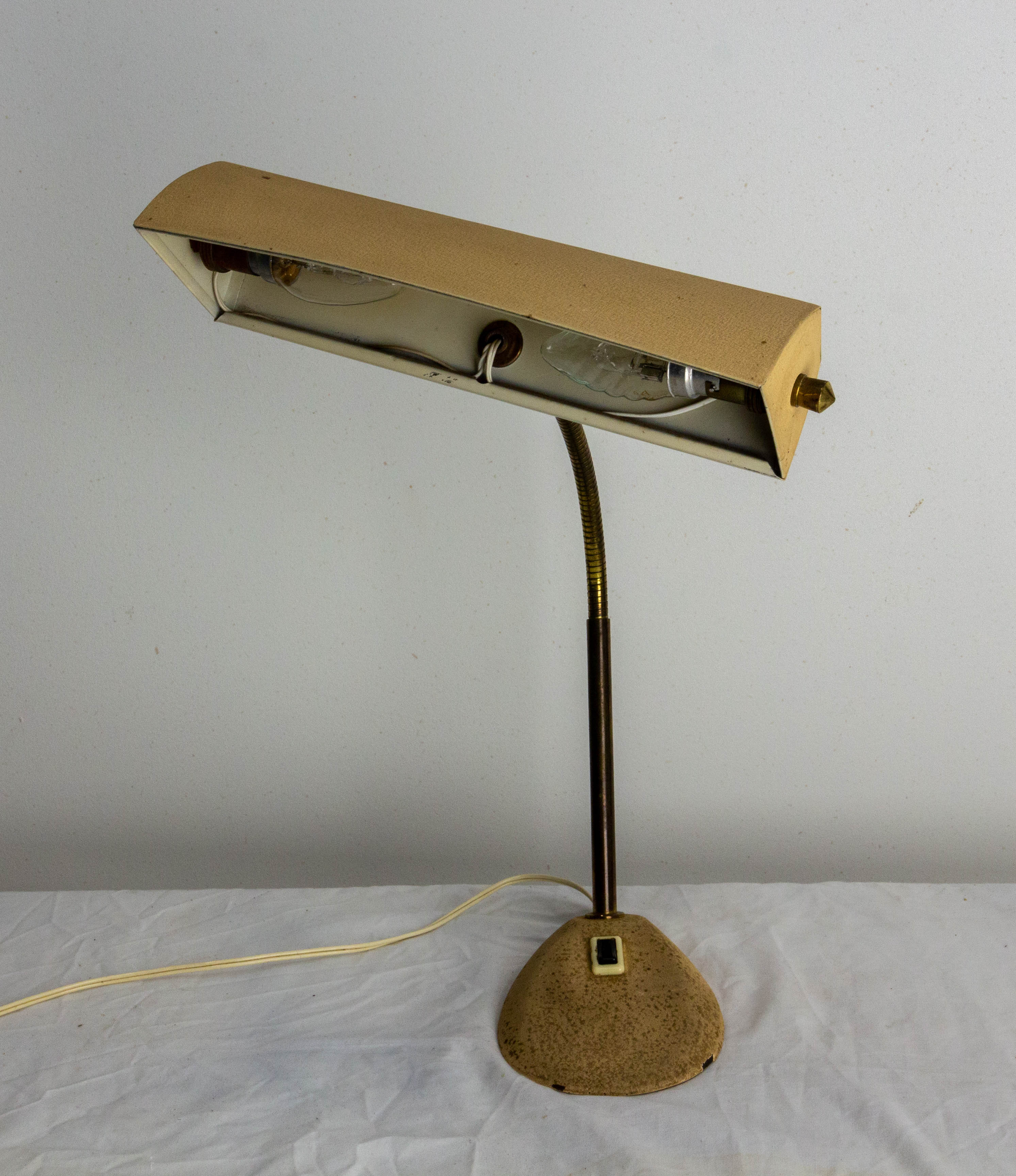 Vintage desk lamp