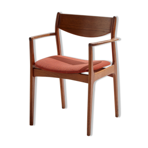 Fauteuil en teck par