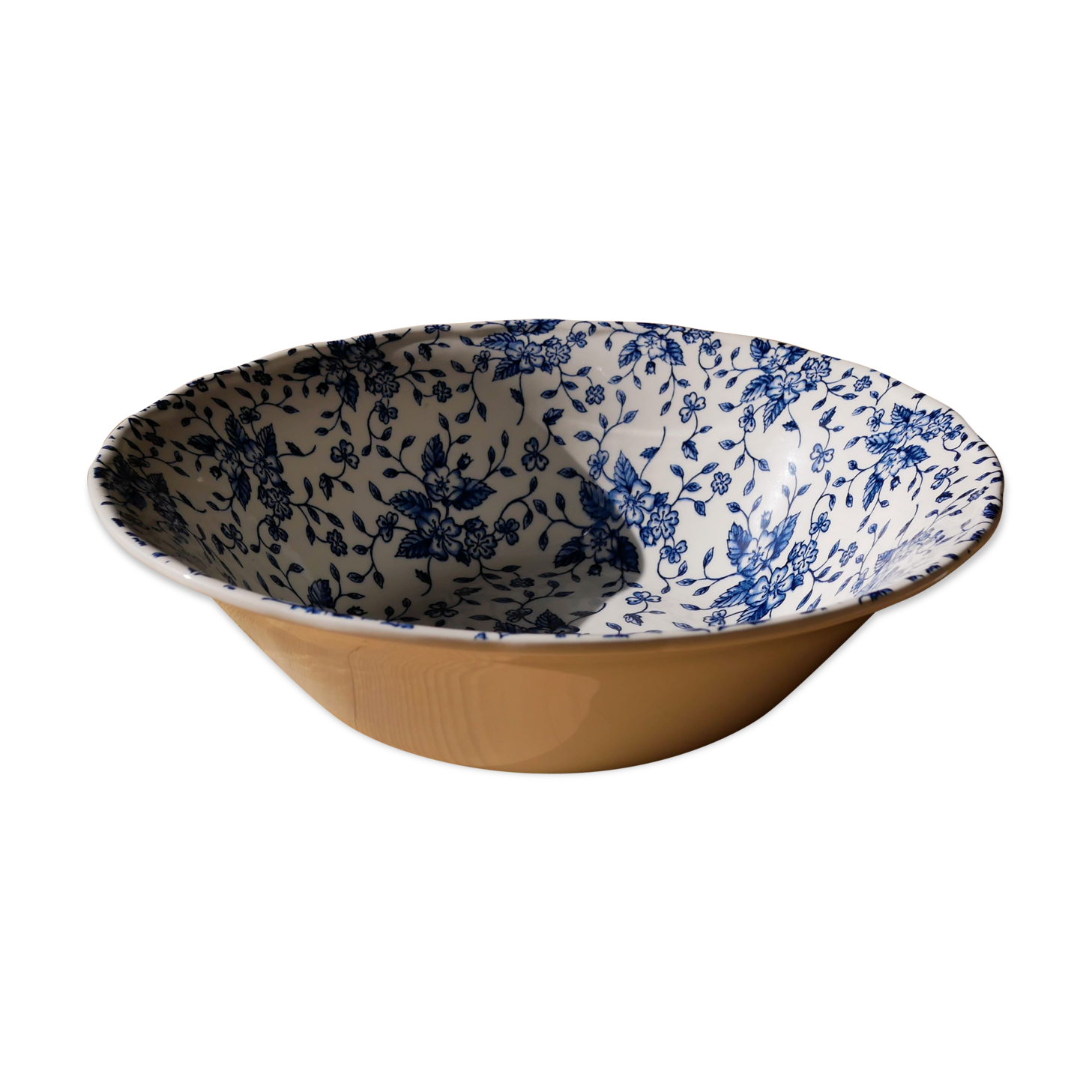 Bowl flowers vintage by Grindley