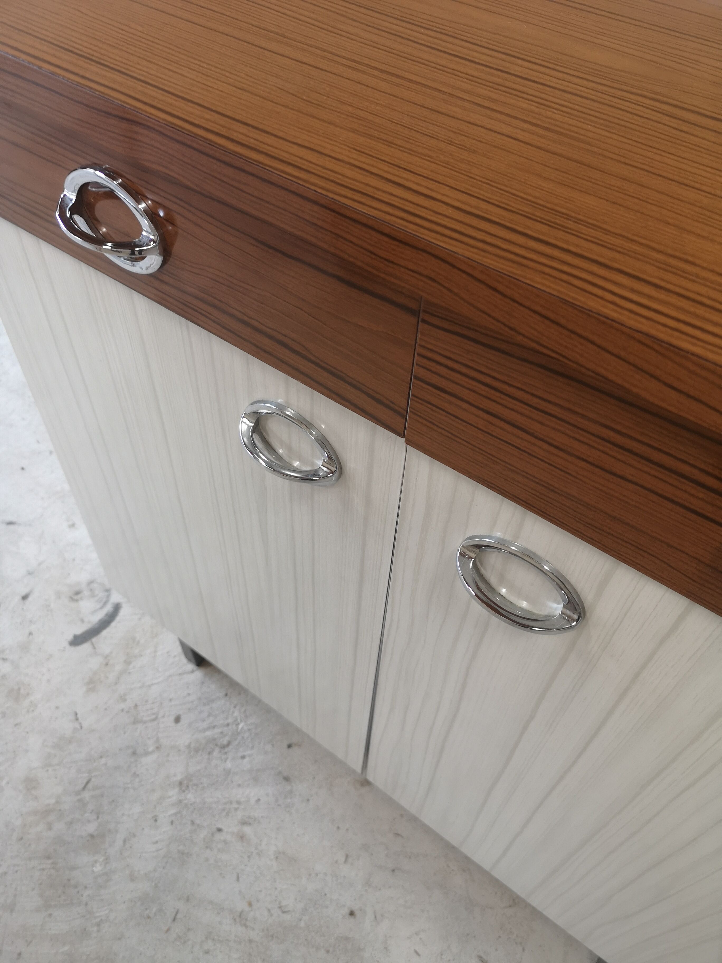 Vintage kitchen furniture