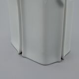 Vintage Vase • Klaus Henning • Fürstenberg Porzellan • Op Art • 1971