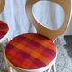 Chaises Baumann « Mouettes » – années 50/60
