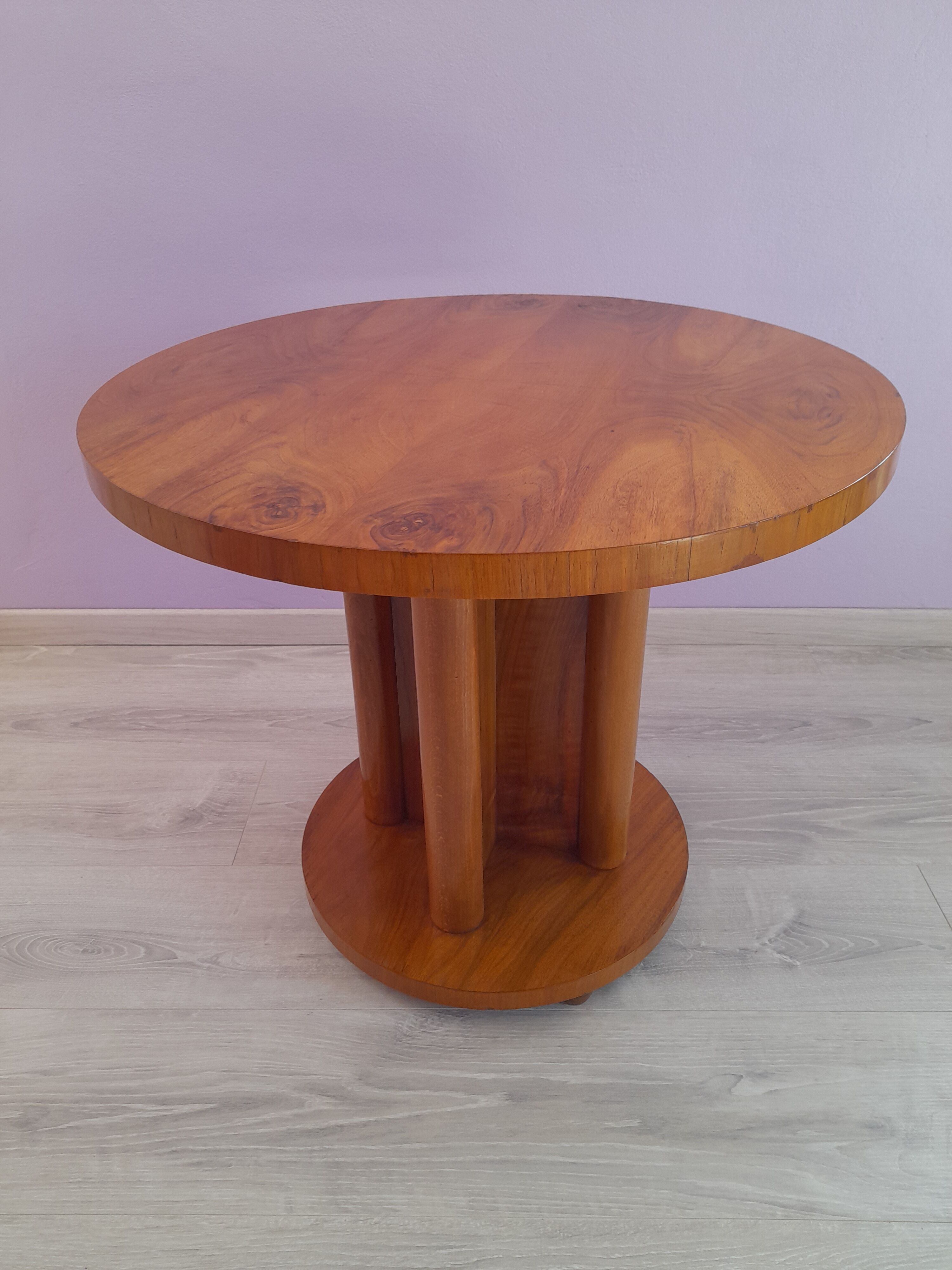 Art deco coffee table