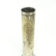 Vase Art Déco, étain argenté, Berndorf, Allemagne, début du 20e siècle