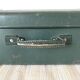 Antique cardboard suitcase 51 X 32
