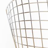 420 Wire Chairs by Harry Bertoia for Knoll International, 1980s, Set of 2