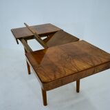 Jindřich Halabala Extendable Dining Table for UP Zavody, 1950s
