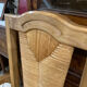 Lot de 2 chaises vintage
