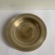 Empty brass pocket cup